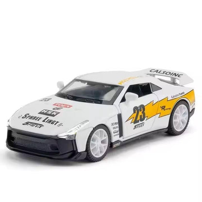 Nissan GTR50 1:24 Diecast Scale Model Car
