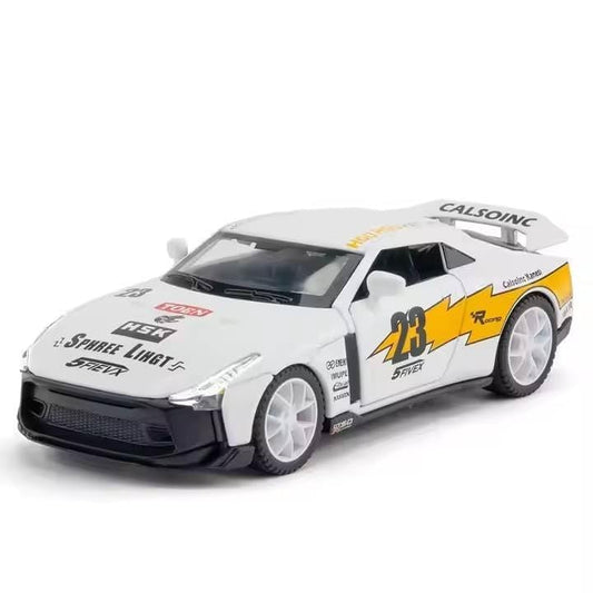 Nissan GTR50 1:24 Diecast Scale Model Car