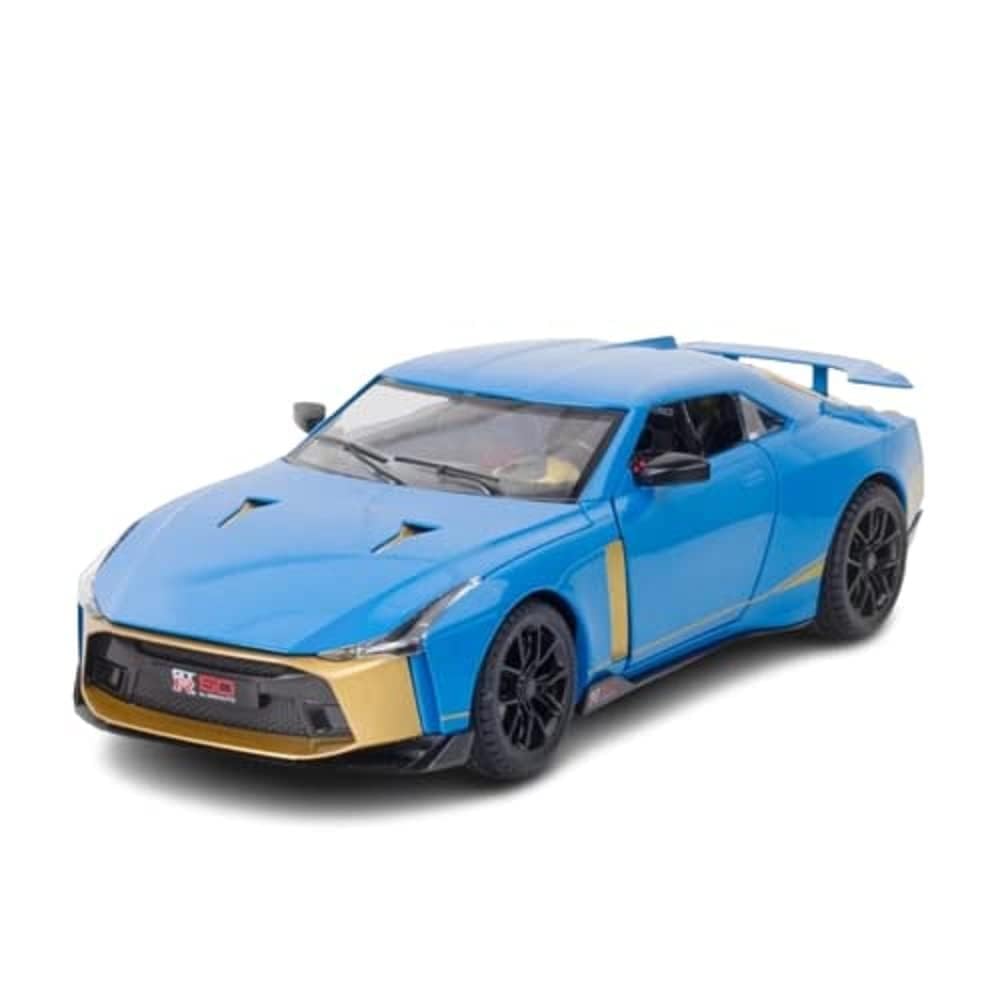 Nissan GT-R50 Sport 1:24 Diecast Scale Model Car