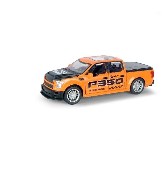 Ford F-150 Raptor pickup truck 1:24 Diecast Scale Model