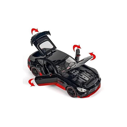 Mercedes-Benz AMG GT63 1:24 Diecast Scale Model