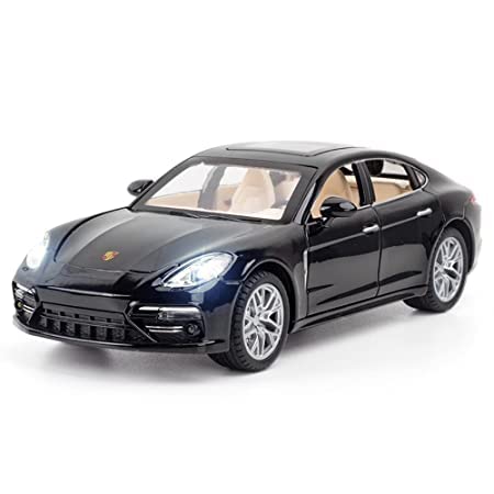 Porsche Panamera 1:24 Diecast Scale Model Car