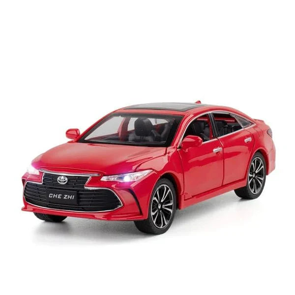 Toyota Avalon 1:24 Diecast Scale Model Car