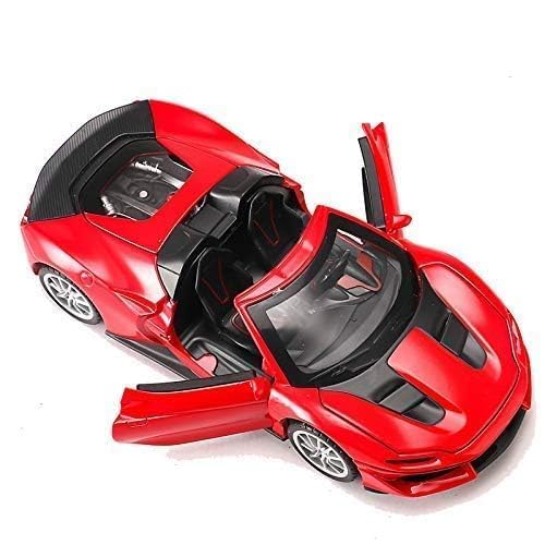Ferrari J50 1:24 diecast scale model car