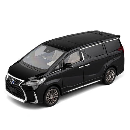 TOYOTA LEXUS LM300 1:18 diecast Scale Model