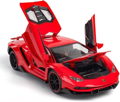 Lamborghini LP770 1:24 Diecast Scale Model Car