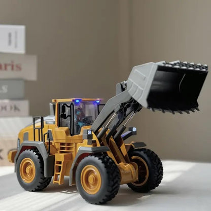Remote Control Construction Bulldozer