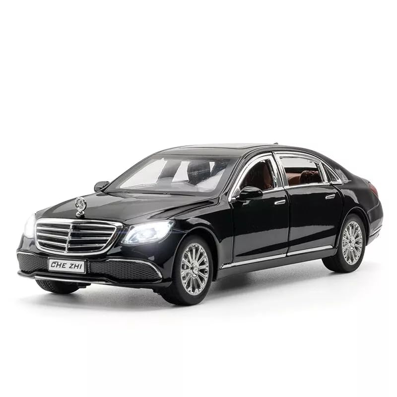 Mercedes Benz 300 EL 1:24 Diecast Scale Model Car