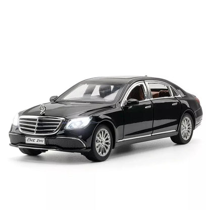 Mercedes Benz 300 EL 1:24 Diecast Scale Model Car