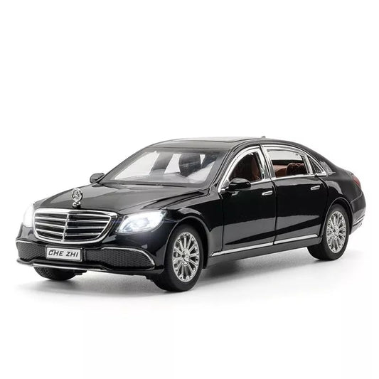 Mercedes Benz 300 EL 1:24 Diecast Scale Model Car