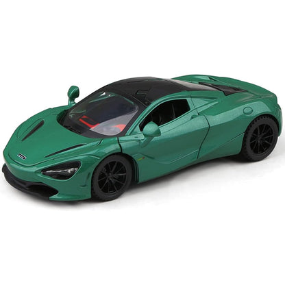 Mclaren 720s 1:24 Diecast Scale Model Car