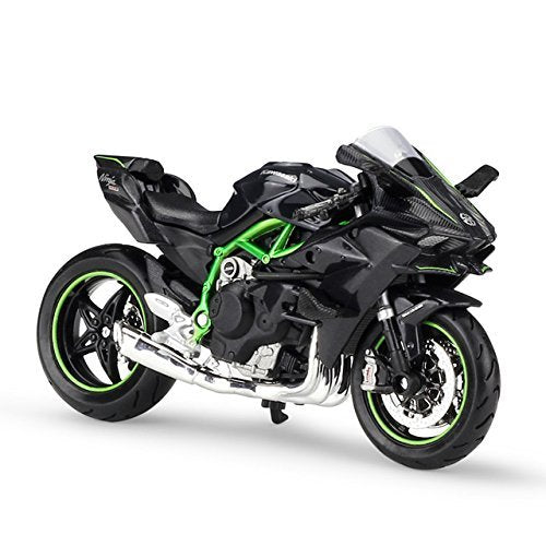 Kawasaki Ninja H2R 1:9 Diecast Alloy Model Bike