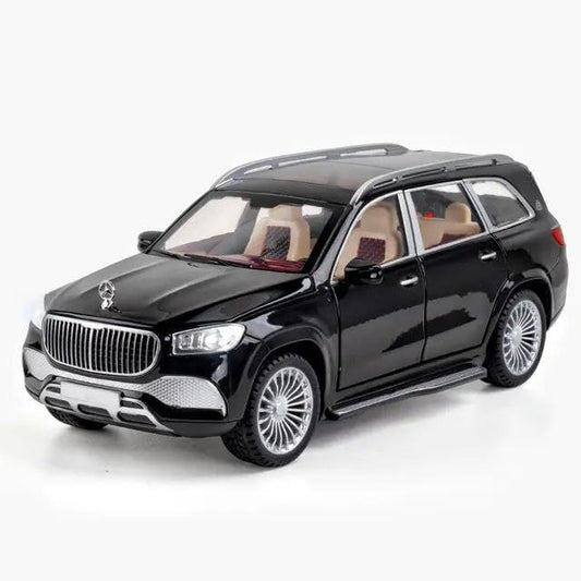 Mercedes-Benz Maybach GLS600 1:24 Diecast Scale Model Car