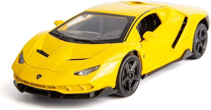 Lamborghini Centenario Lp770 1:24 Diecast Scale Model Car