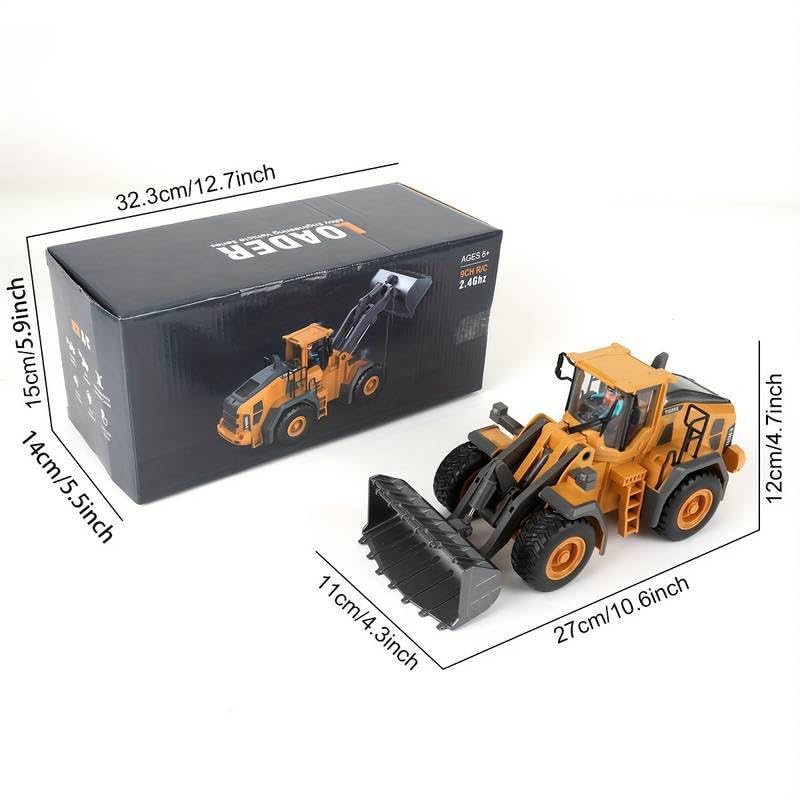 Remote Control Construction Bulldozer
