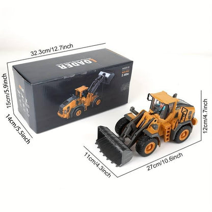 Remote Control Construction Bulldozer