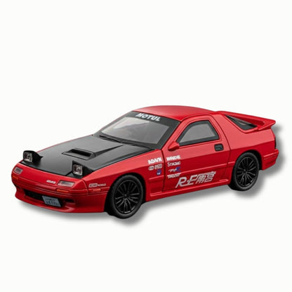 Mazda RX-7  1:24 Diecast Scale Model Car