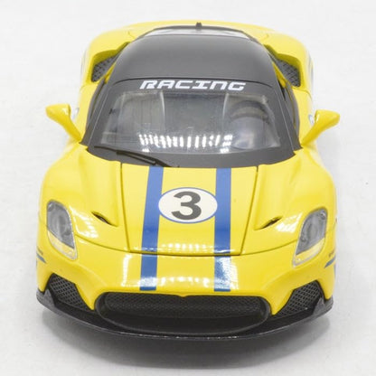 Maserati Mc20 1:24 Diecast Scale Model Car