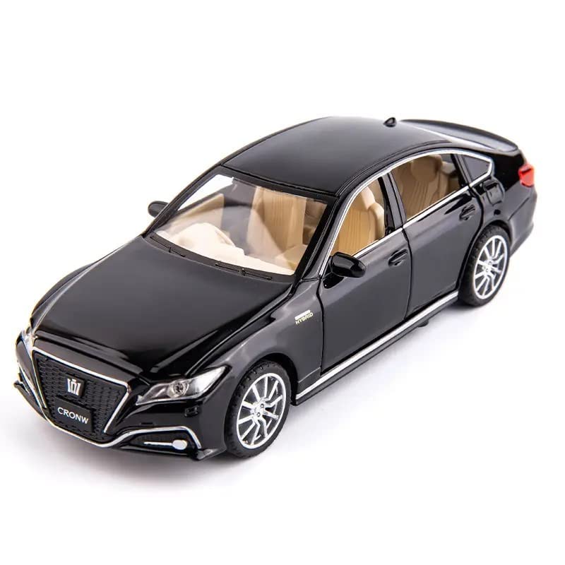 Toyota Crown 1:24 Diecast Scale Model Car