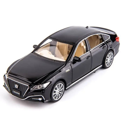 Toyota Crown 1:24 Diecast Scale Model Car