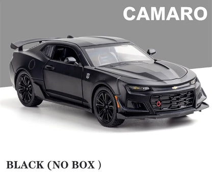 CHEVROLET CAMARO 1:24 Diecast Scale Model Car