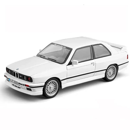 BMW E30 M3 Sport 1:24 Diecast Scale Model Car