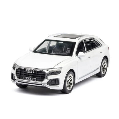 Audi Q8 1:24 Diecast Scale Model Car
