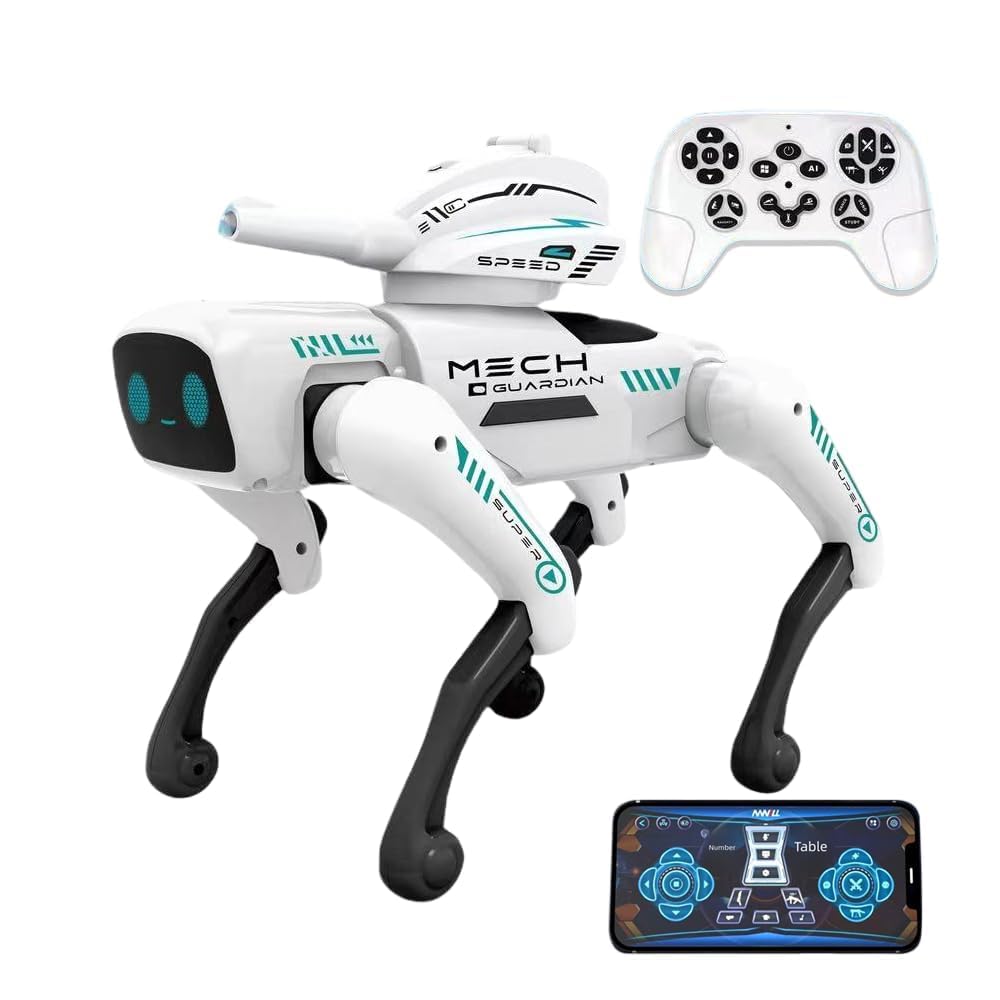 RC Robot Dog Toy