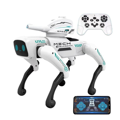 RC Robot Dog Toy