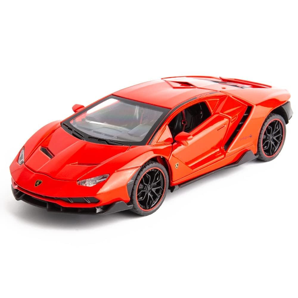 Lamborghini LP770 1:24 Diecast Scale Model Car