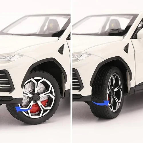 Lamborghini Urus 1:24 Diecast Scale Model Car