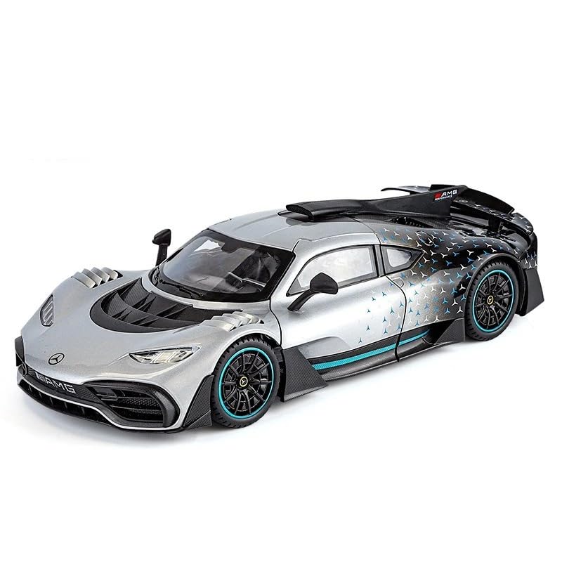 Mercedes Amg-one 1:24 Diecast Scale Model Car