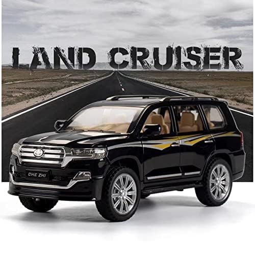 Toyota Land Cruiser LC200 1:24 diecast Scale Model