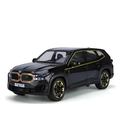 BMW XM 1:24 Diecast Scale Model Car