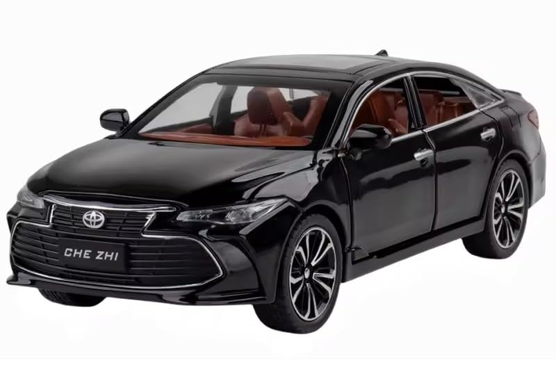 Toyota Avalon 1:24 Diecast Scale Model Car