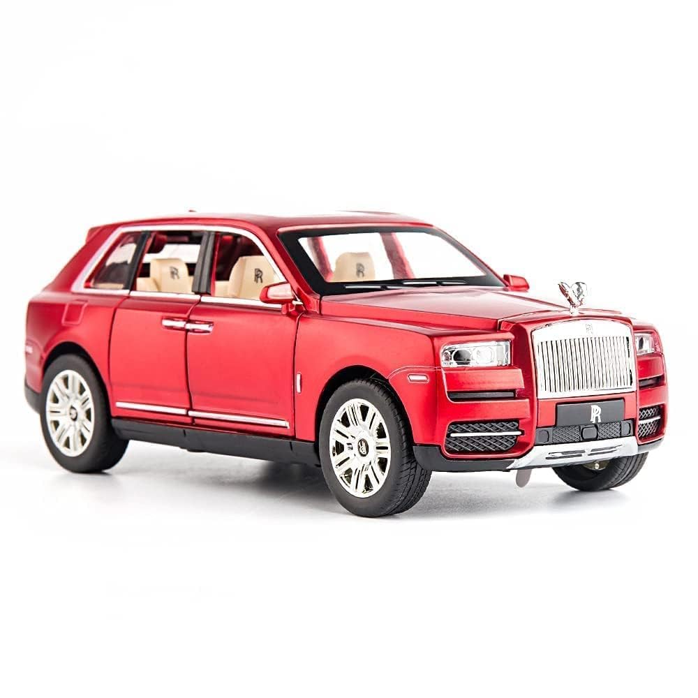 Rolls Royce Cullinan 1:24 diecast scale model car
