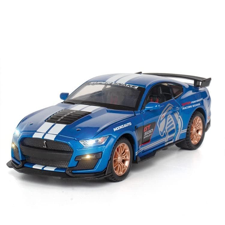 Ford Mustang Shelby GT500 1:32 Diecast Scale Model Car