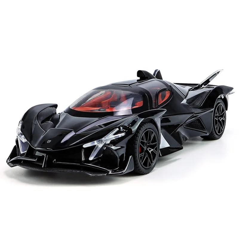 Apollo Project EVO 1:24 Diecast Scale Model Car