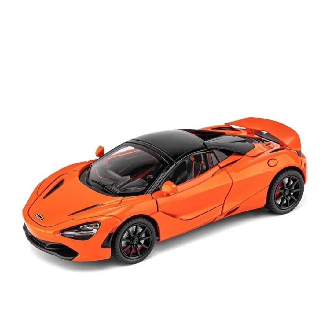 Mclaren 720s 1:24 Diecast Scale Model Car