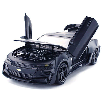 CHEVROLET CAMARO 1:24 Diecast Scale Model Car