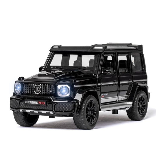 Mercedes-Benz G-Wagon Brabus 1:24 Diecast Scale Model Car