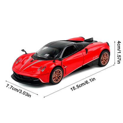 Pagani Huayra 1:24 Diecast Scale Model Car