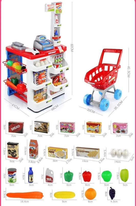 Big Size Supermarket Kit