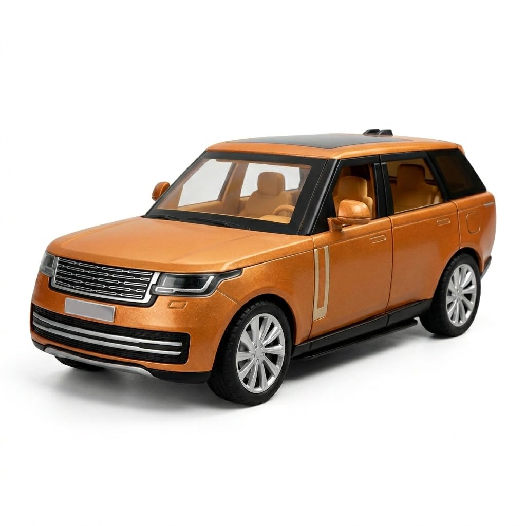 Range Rovar SV New Metal Diecast Car 1:18 - Big Size