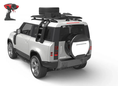 Land Rover Defender 1:12 RC Car Official Licensed Rechargeable Remote Control