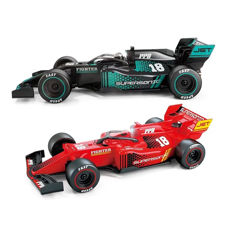Formula Supersonic 1:24 Scale F1 Style Remote Control Racing Car