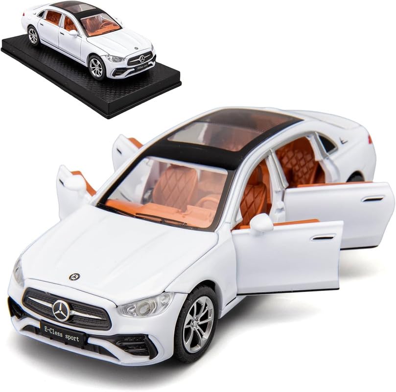 Mercedes-benz E300L 1:24 Diecast Scale Model Car