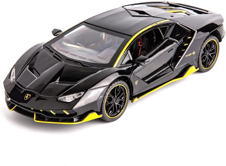 Lamborghini LP770 1:24 Diecast Scale Model Car