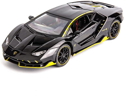Lamborghini LP770 1:24 Diecast Scale Model Car