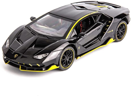 Lamborghini LP770 1:24 Diecast Scale Model Car